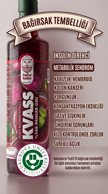 Hafızbaba KVASS 500ml