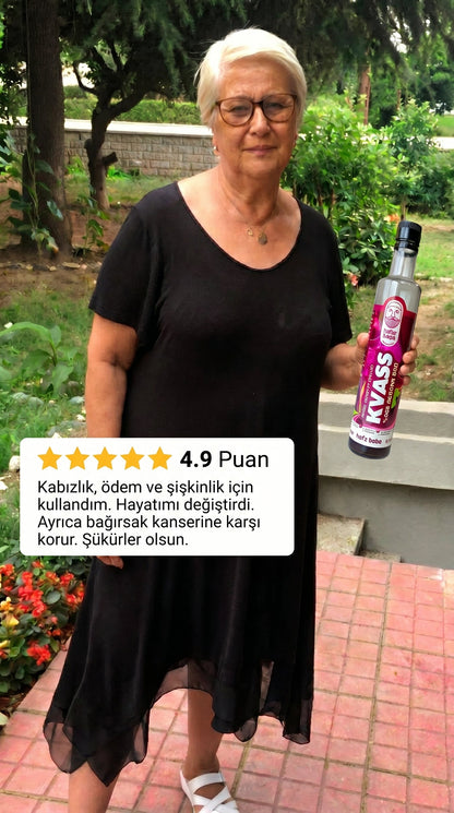 Hafızbaba KVASS 500ml