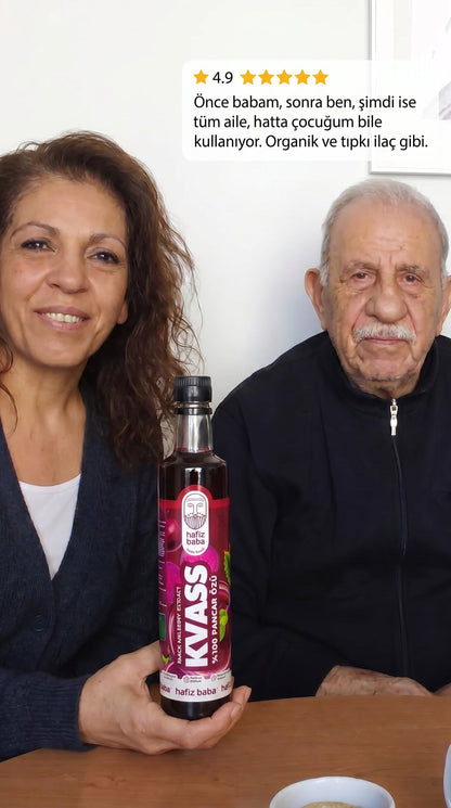 Hafızbaba KVASS 500ml
